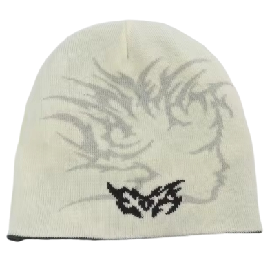Graphic Beanie