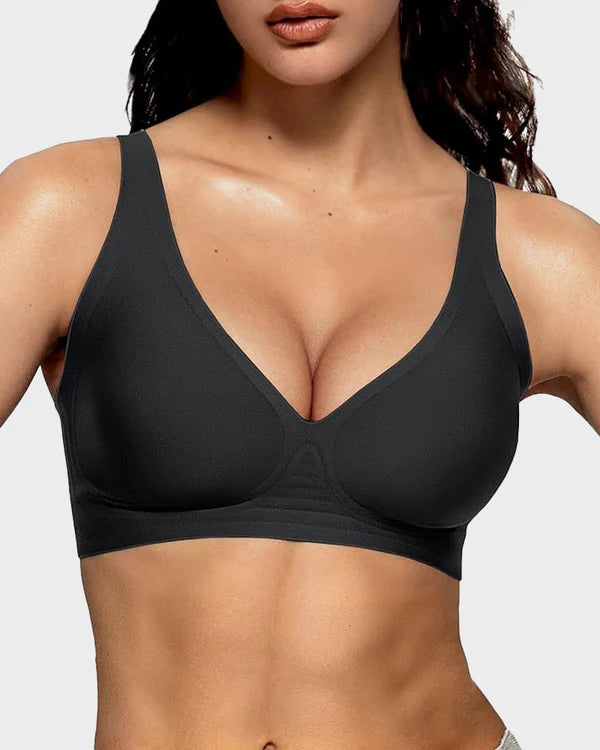 Wireless Pushup Bra