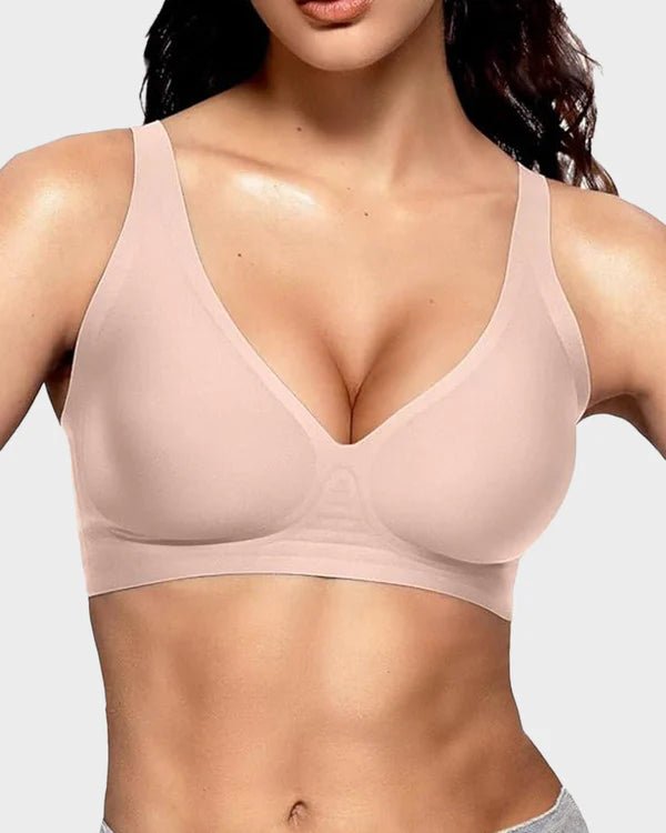 Wireless Pushup Bra