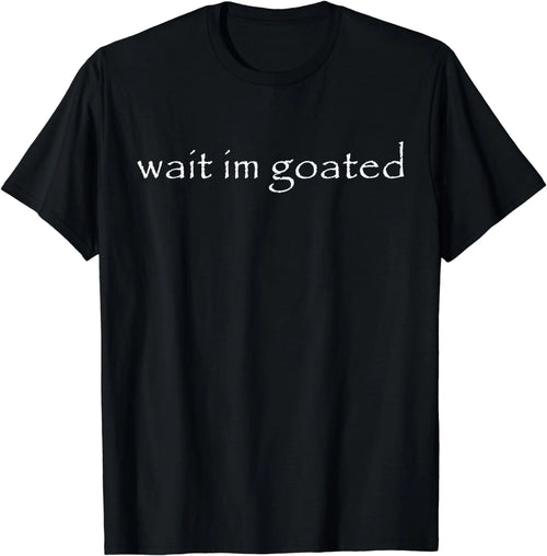 Goated T-Shirt